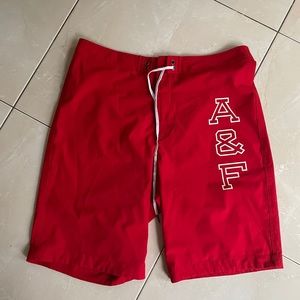 Men’s Abercrombie board shirts